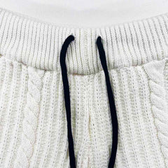 Men's Spring Fashion Solid Color Woven Sports Casual Shorts MTA0351D8P