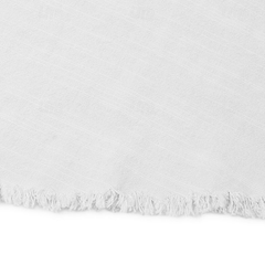 Men's Retro Casual Solid Color Linen Raw Edge Hooded Tank Top MTA2534F3TO