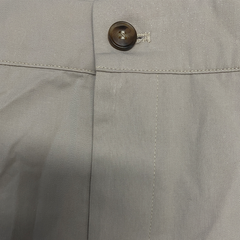 Men's Classic Casual Spring and Summer Cotton Blend Shorts 10937040K