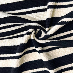 Men's Striped Casual Long-sleeved Polo Shirt MTA0126K5X