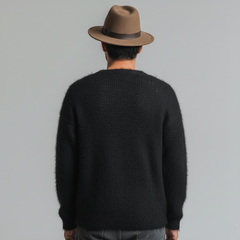 Men's Classic Casual V-neck Sweater MTA0403L1K