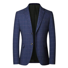 Men's Single-breasted Blazer 14866700X