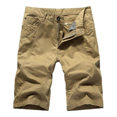 Men's Summer Loose Zip Shorts 52680722X