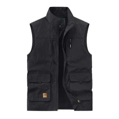 MEN'S CASUAL VEST 90035255W