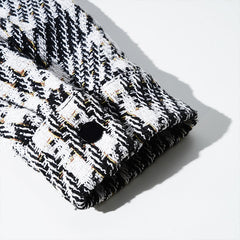 Men's Blended Lapel Single-breasted Jacket 92646672X