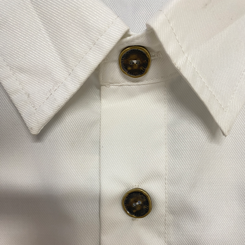 【24-hour shipping out】Men's Classic Casual Solid Color Slim Fit Multi-Pocket Polyester Cotton Short Sleeve Shirt 39582391K