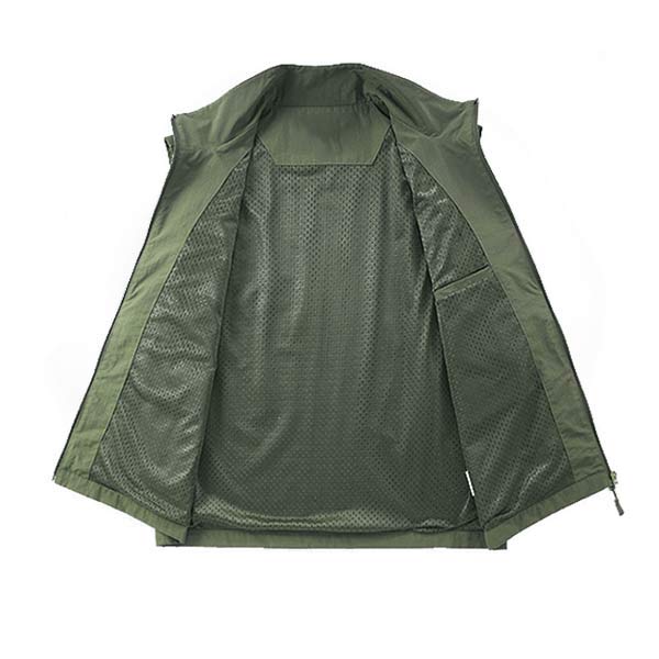 MEN'S CASUAL VEST 90035255W