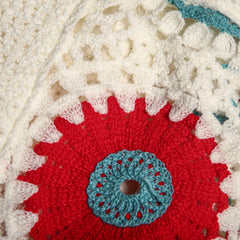 Men's Summer Fashion Knitted Hollow Casual Shorts MTA1308E3P