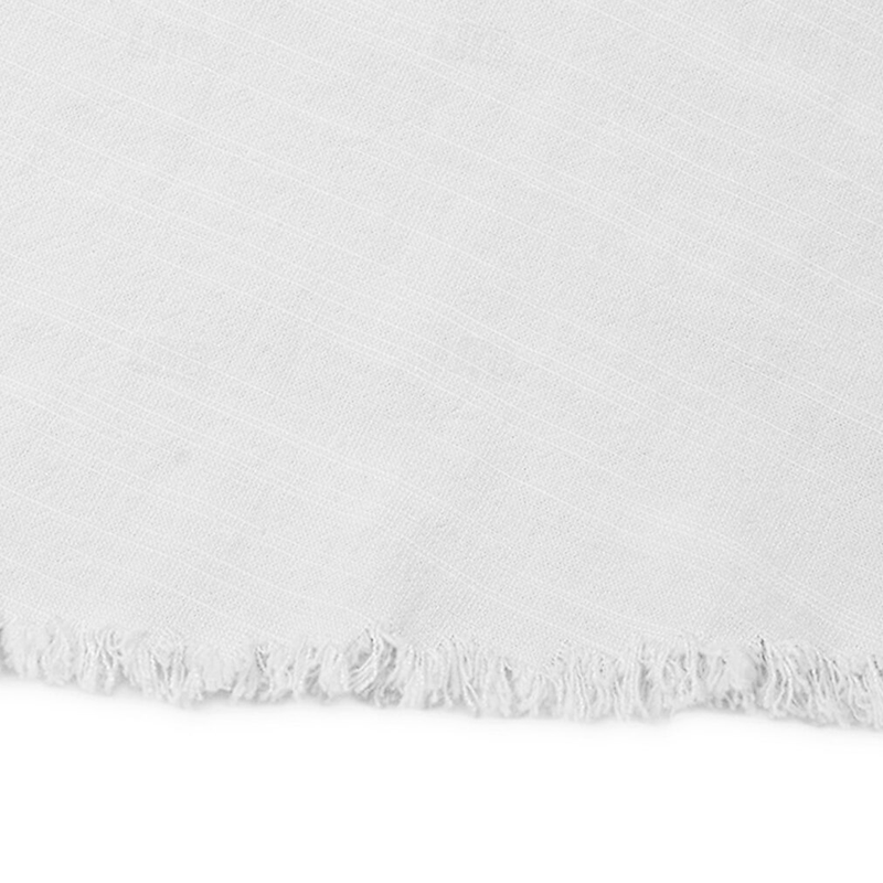 Men's Retro Casual Solid Color Linen Raw Edge Hooded Tank Top MTA2534F3TO