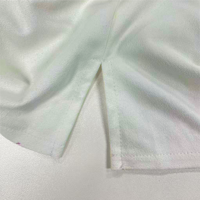 【24-hour shipping out】Men's Classic American Vintage Henley Collar Suede Short Sleeve T-Shirt 18517480K