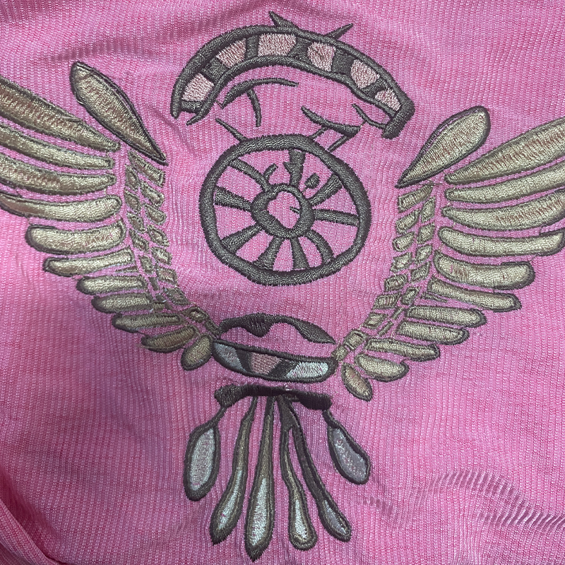 【24-hour shipping out】Men's Classic Casual American Retro Embroidered Knit Striped Tank Top 72799567K