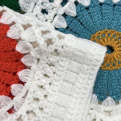 Men's Summer Fashion Knitted Hollow Casual Shorts MTA1308E3P