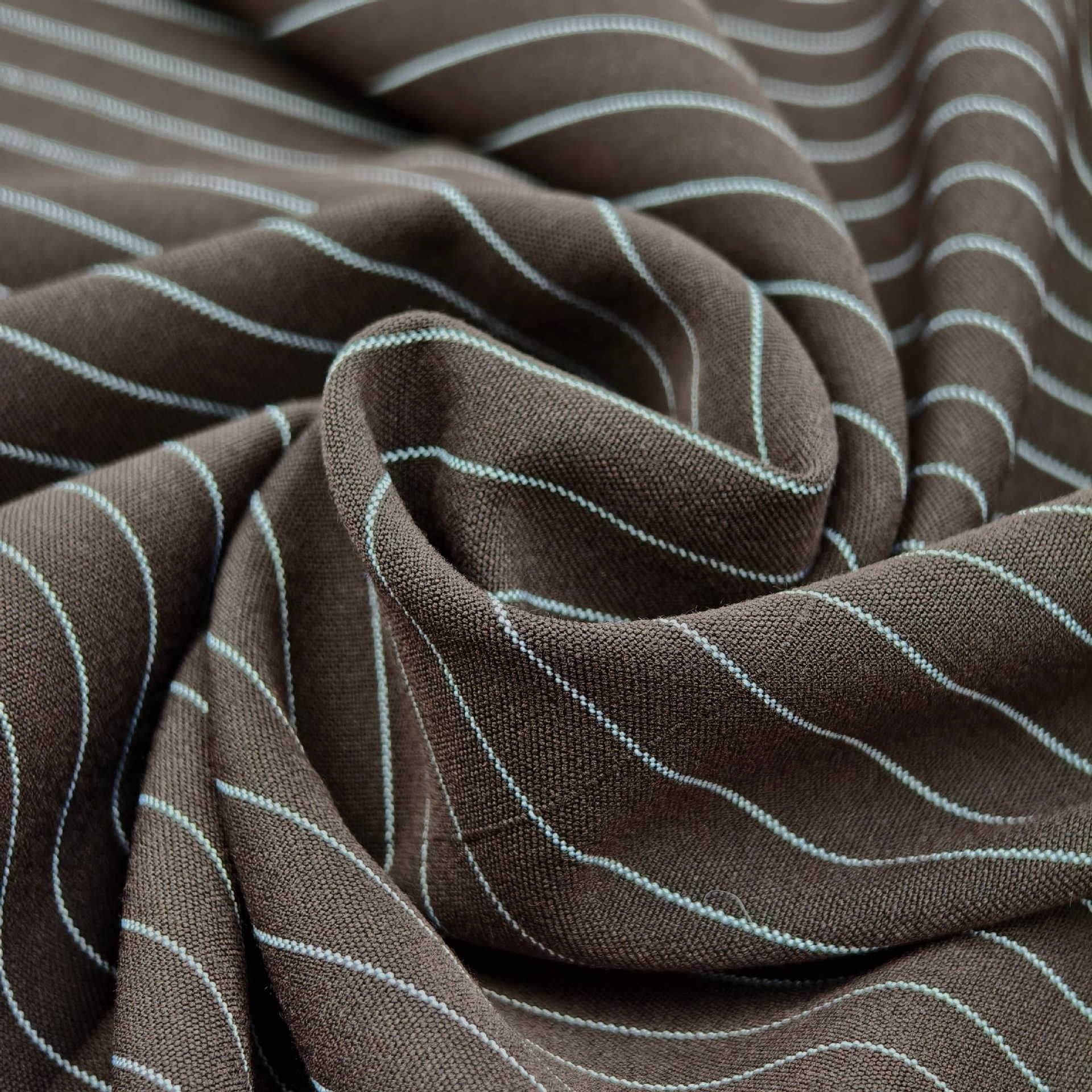 Men's Retro Striped Lapel Blazer MTA0170K6X