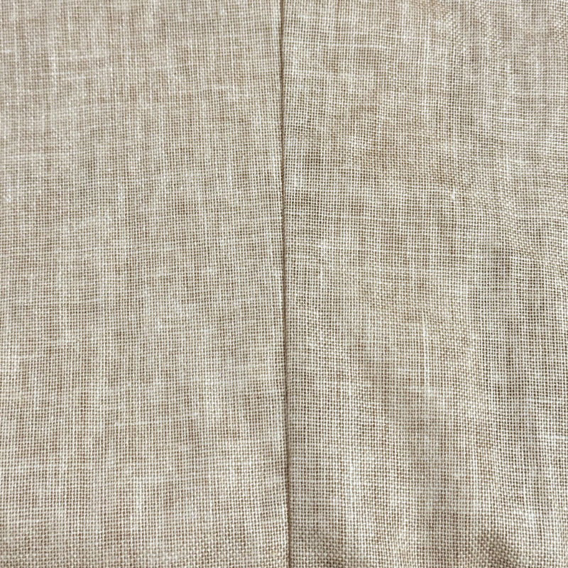 【24-hour shipping out】Men's Casual Linen Embroidered Stand Collar Single Breasted Slim Fit Jacket 48687422M