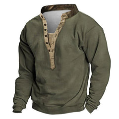MEN'S VINTAGE LONG SLEEVE T-SHIRT 29620550X