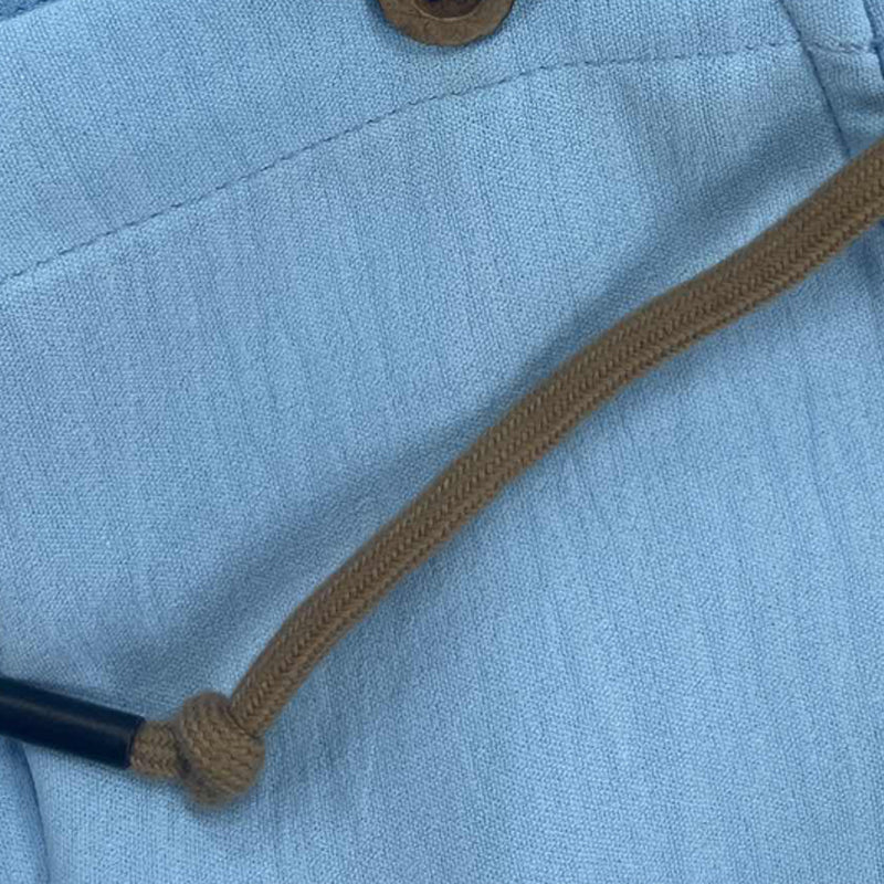 【24-hour shipping out】Men's Solid Color Single Breasted Long Sleeve Hoodie 00951247X