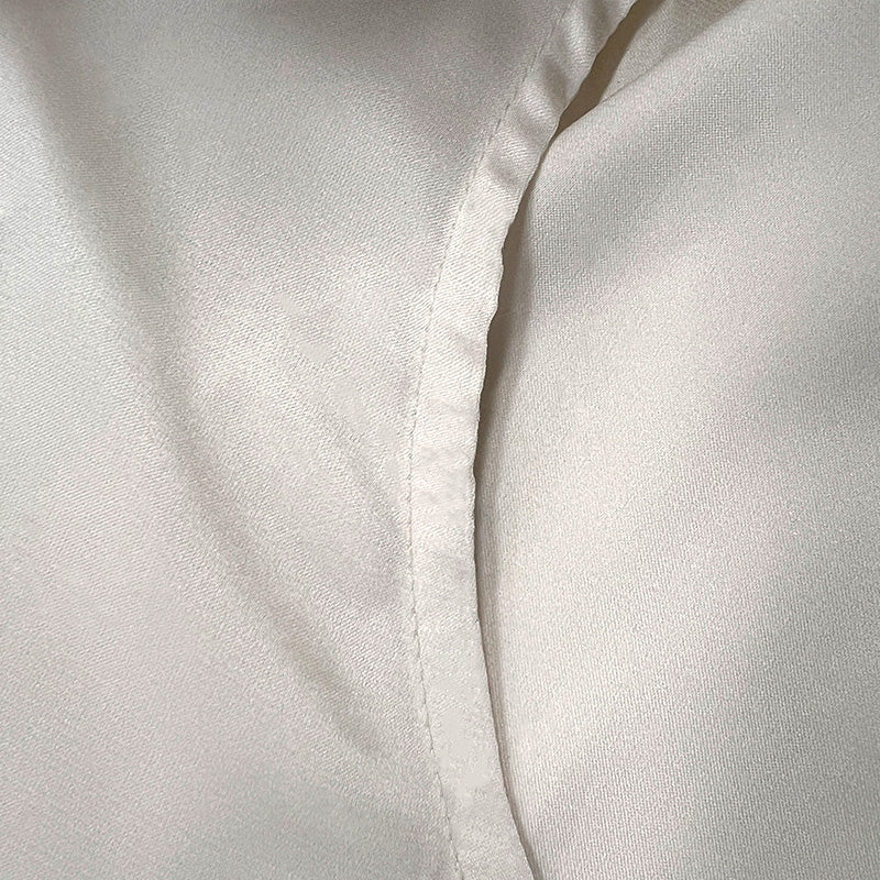 Men's Summer Fashion Classic Retro Imitation Silk Tank Top MTA1828D0P