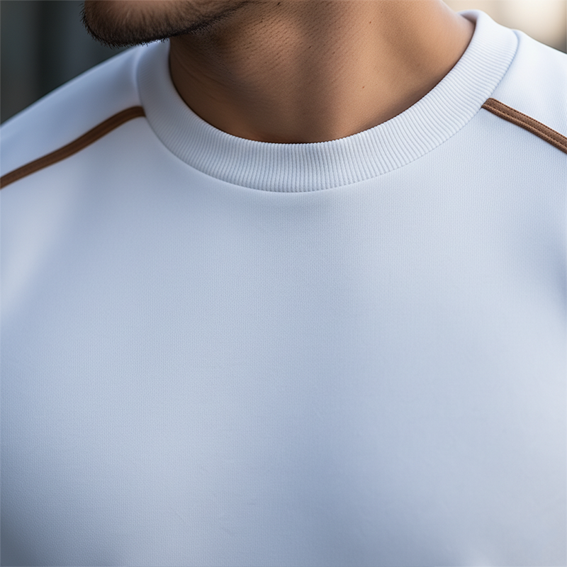 Men's Fashion Cotton Blend Crew Neck Sweatshirt MTA2995J7P