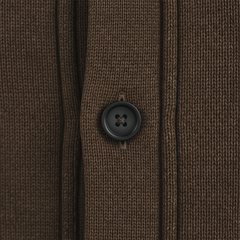 Men's Winter Simple Cotton Yarn Knitted Button Cardigan MTA2688K6P