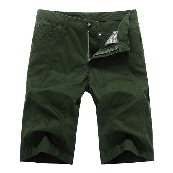 Men's Summer Loose Zip Shorts 52680722X