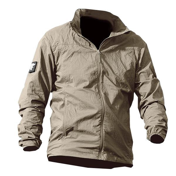 MEN'S LIGHTWEIGHT QUICK DRYING JACKET 36954499X