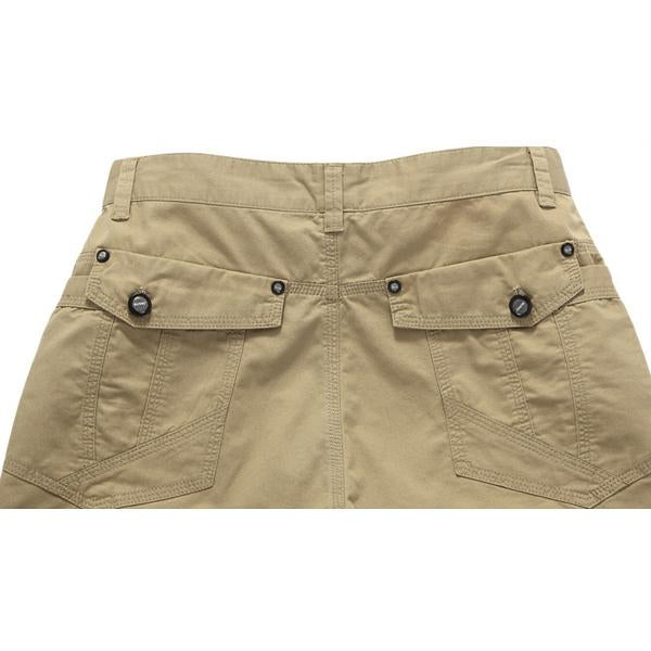 Men's Summer Loose Zip Shorts 52680722X