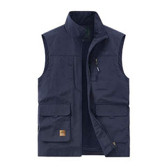 MEN'S CASUAL VEST 90035255W