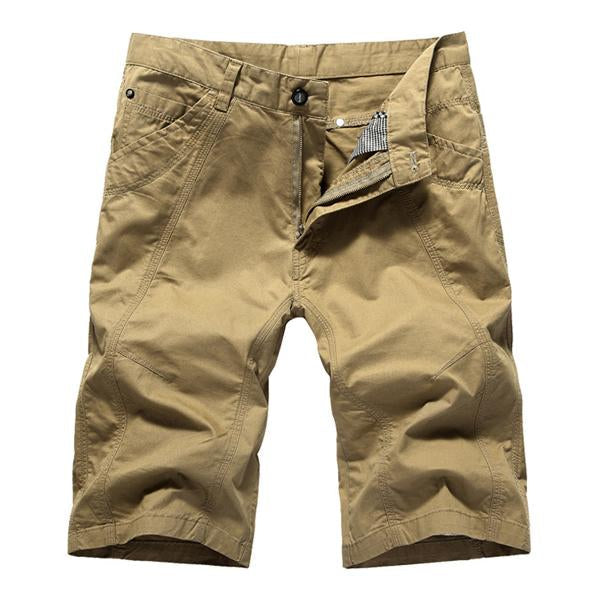Men's Summer Loose Zip Shorts 52680722X
