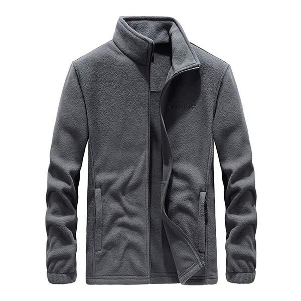 MEN'S FLEECE JACKET 46422977W