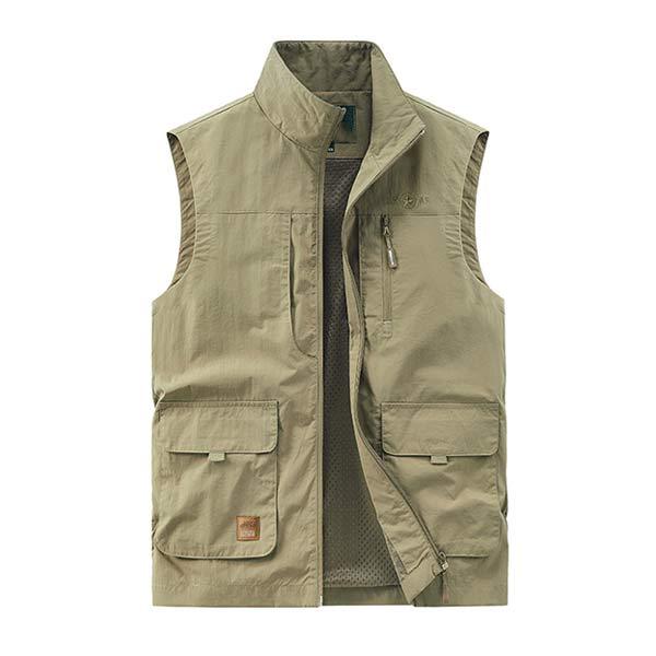 MEN'S CASUAL VEST 90035255W