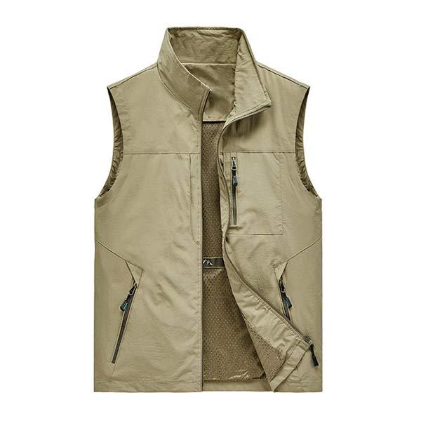 MEN'S CASUAL VEST 40414103W