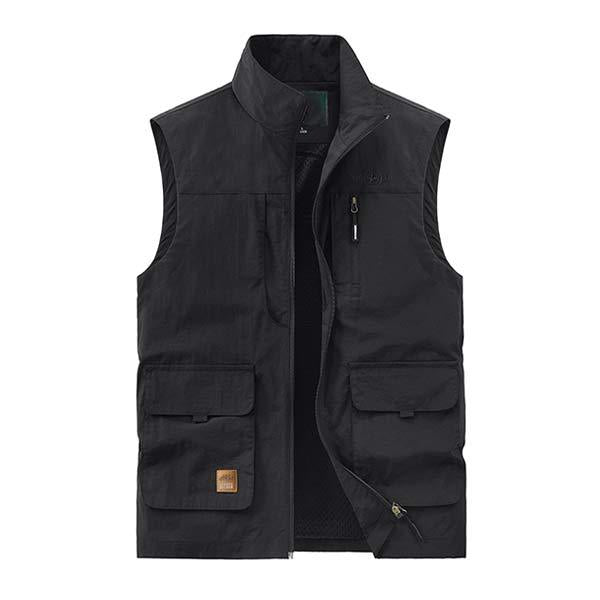 MEN'S CASUAL VEST 90035255W