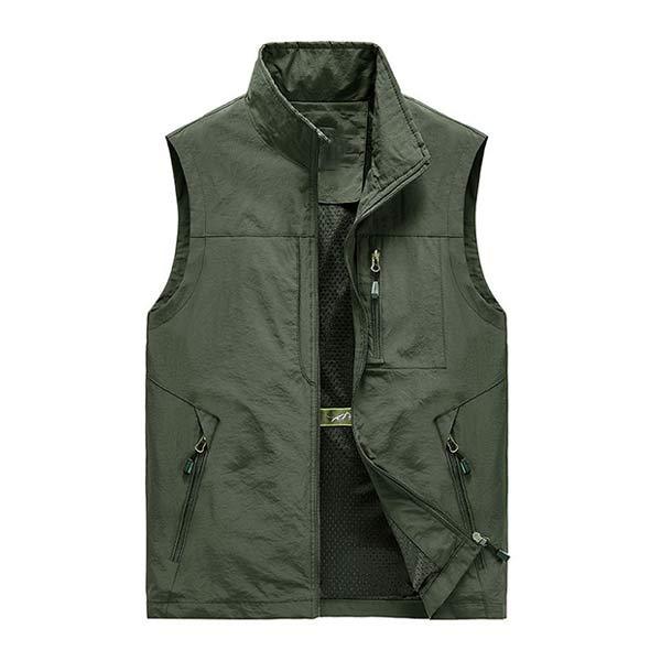 MEN'S CASUAL VEST 40414103W