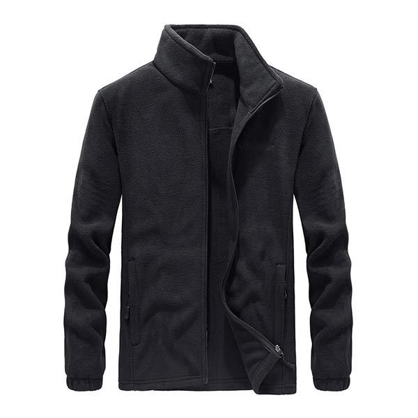 MEN'S FLEECE JACKET 46422977W