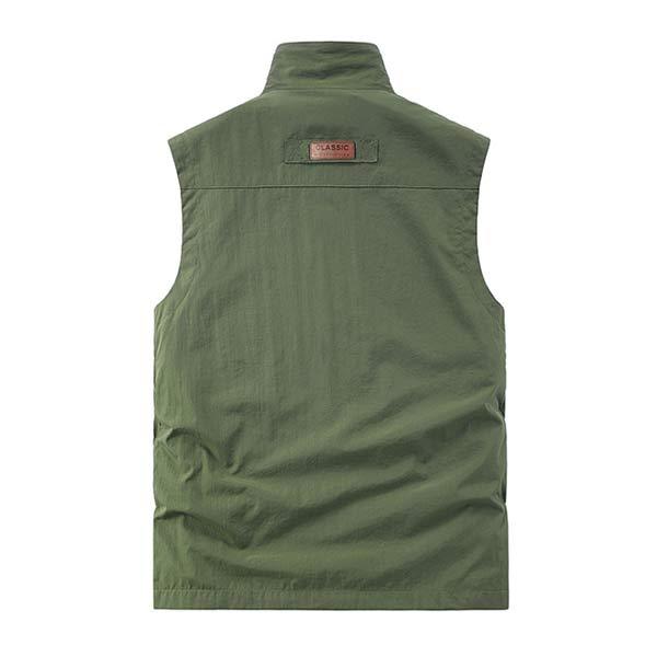 MEN'S CASUAL VEST 90035255W