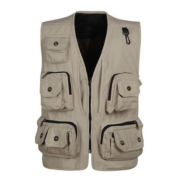 MEN'S DETACHABLE VEST 68279468W