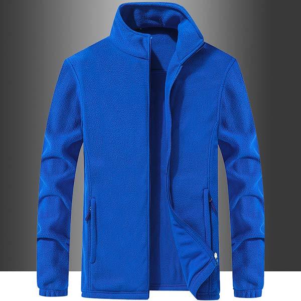 MEN'S FLEECE JACKET 46422977W