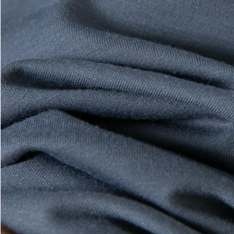 Men's Colorblock Chest Pocket Lapel Cotton Blend Short Sleeve Polo Shirt 34702997Y